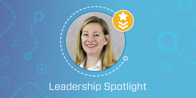 Leadership Spotlight - Kelly Mahncke